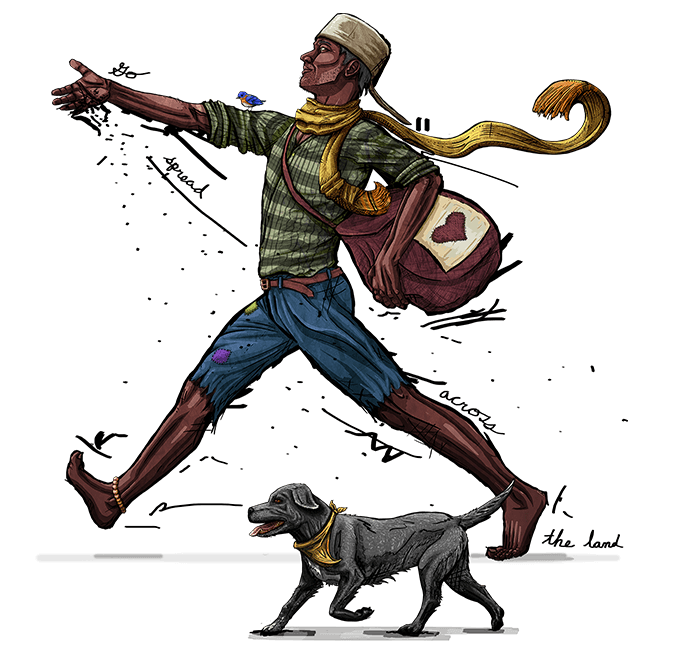 Johnny Hero